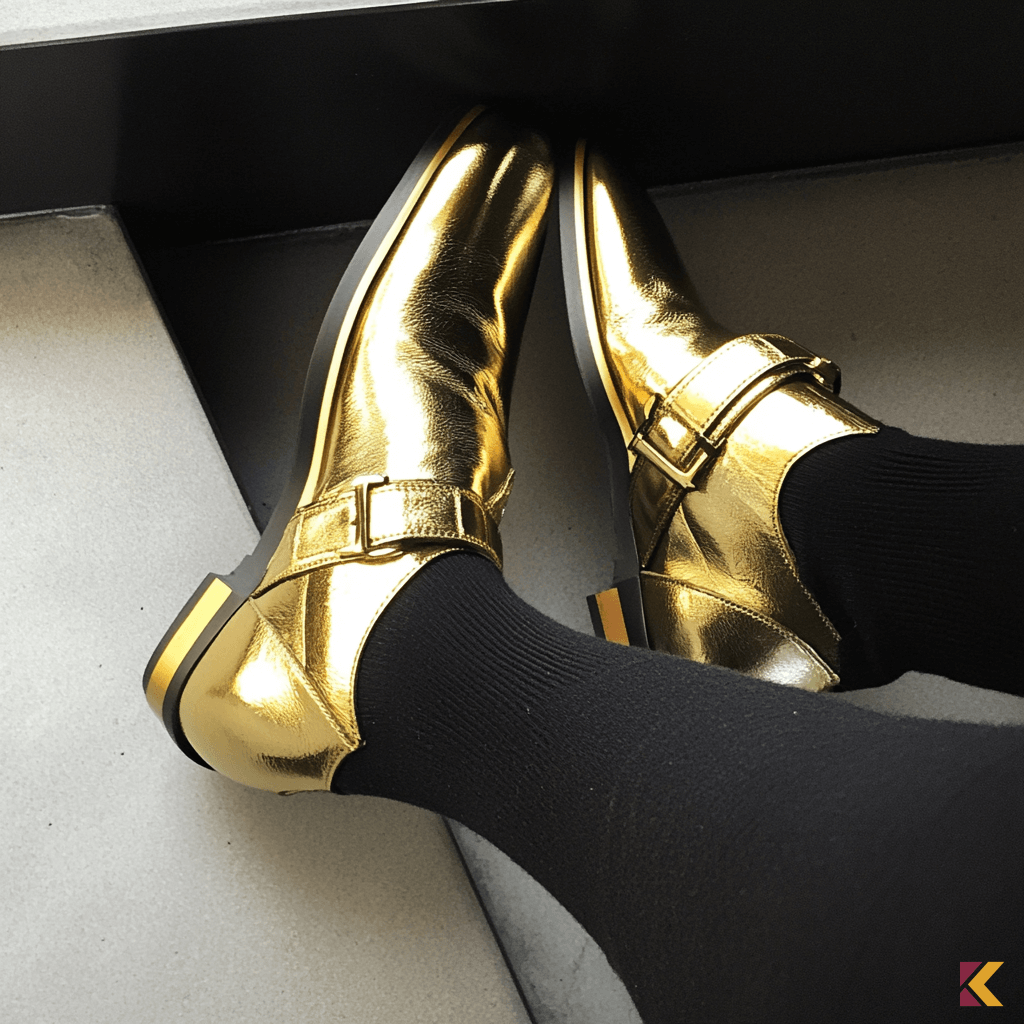 Złote buty