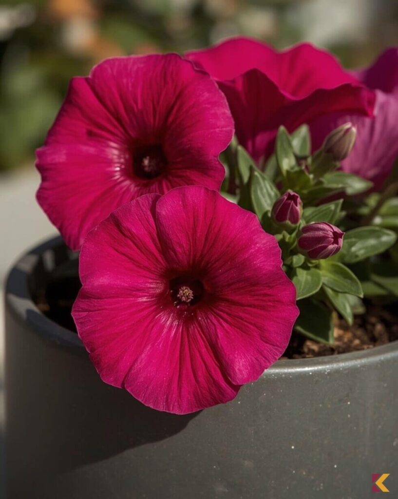 Fuksjowa Supertunia Vista Fuchsia