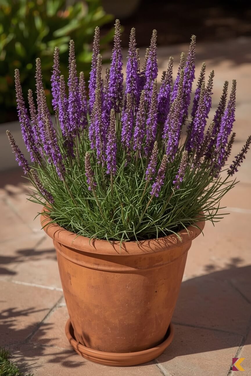 Lawenda wąskolistna Essence Purple