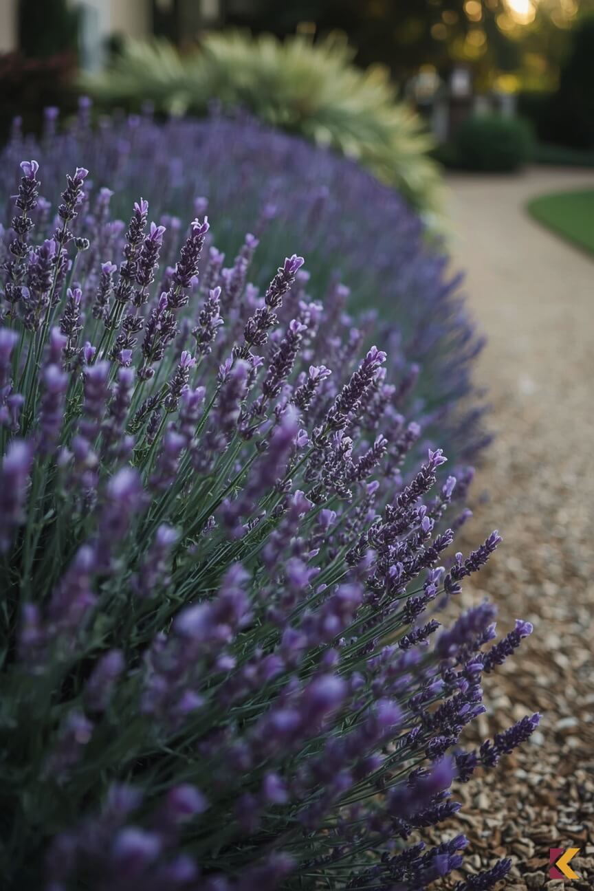 Lawenda wąskolistna Hidicote Blue Strain